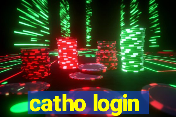 catho login